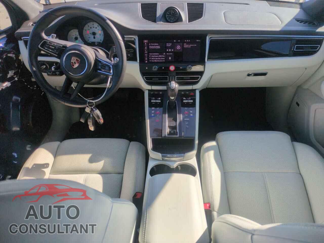 PORSCHE MACAN BASE 2024 - WP1AA2A52RLB01297