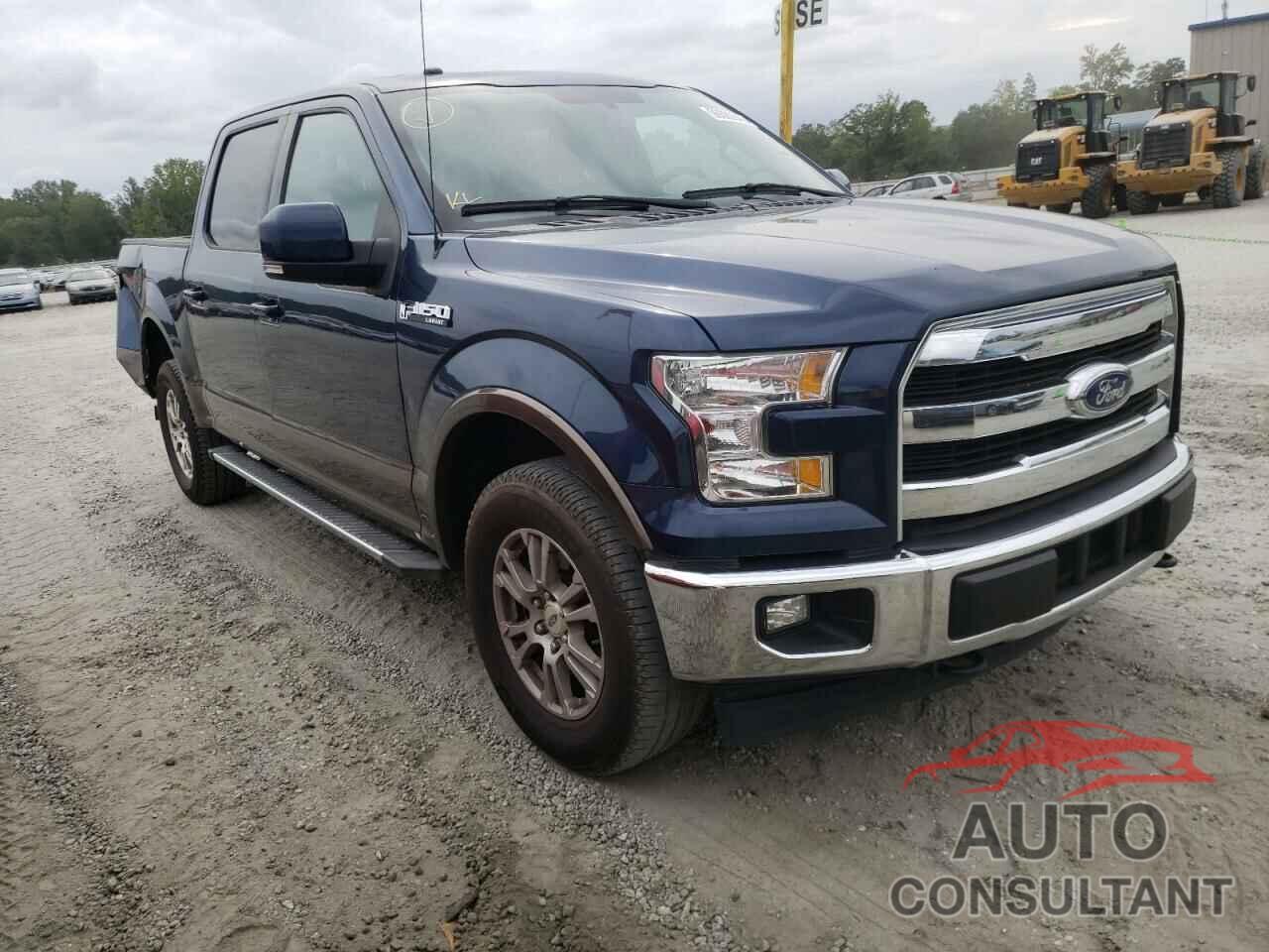 FORD F-150 2017 - 1FTEW1EG3HFB47633