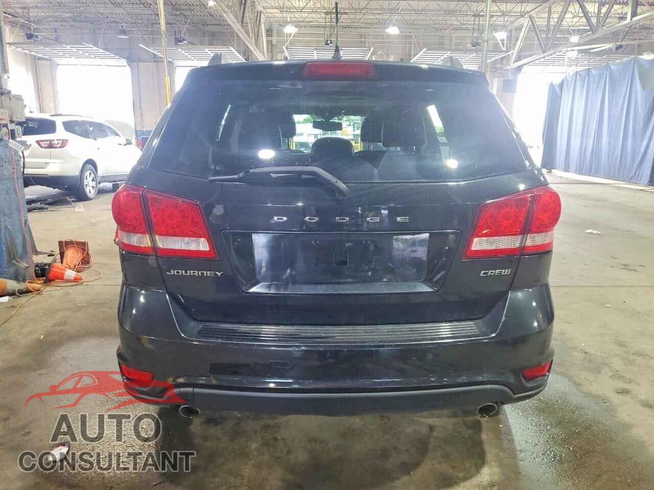 DODGE JOURNEY 2012 - 3C4PDCDG6CT180197