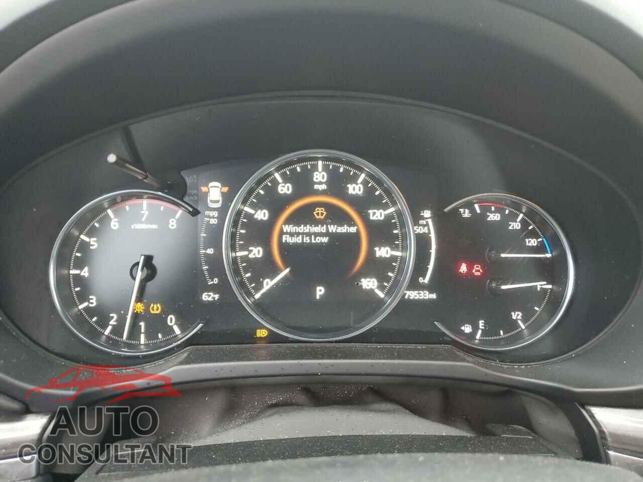 MAZDA CX-5 2019 - JM3KFBDM0K1575445