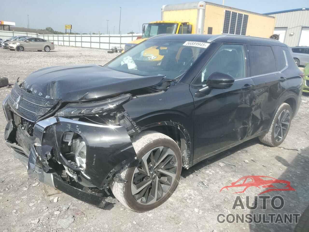 MITSUBISHI OUTLANDER 2024 - JA4J3WA81RZ017461