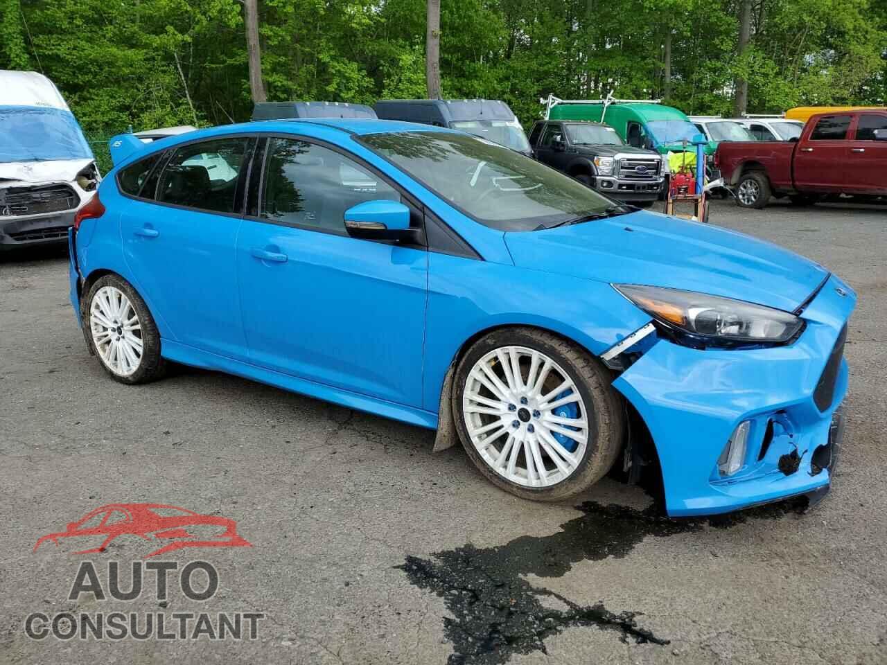 FORD FOCUS 2016 - WF0DP3TH1G4114752