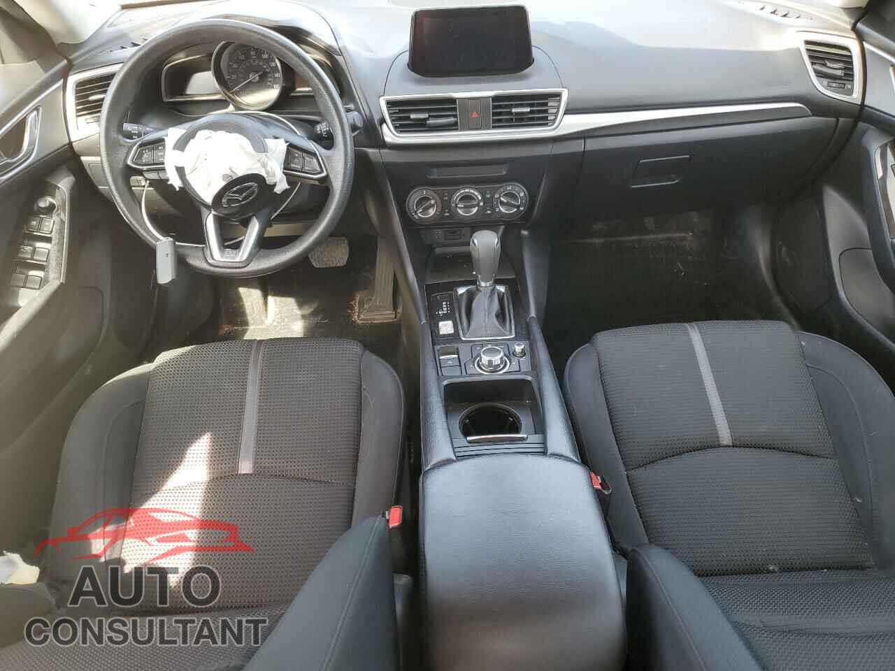 MAZDA 3 2017 - 3MZBN1U72HM108780