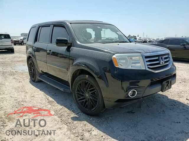 HONDA PILOT 2015 - 5FNYF3H32FB007656
