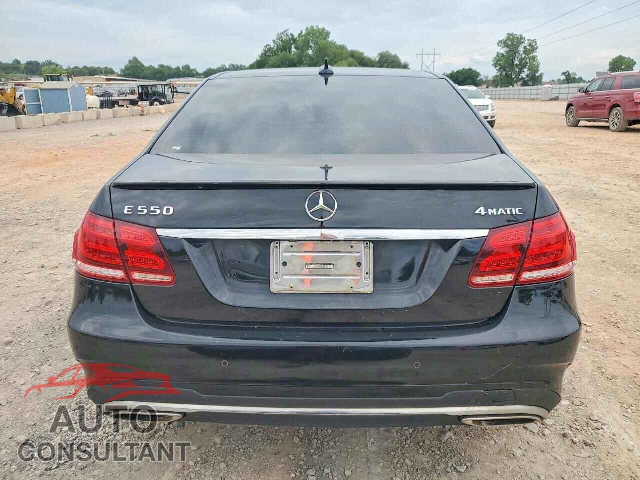 MERCEDES-BENZ E-CLASS 2014 - WDDHF9BB8EA882059