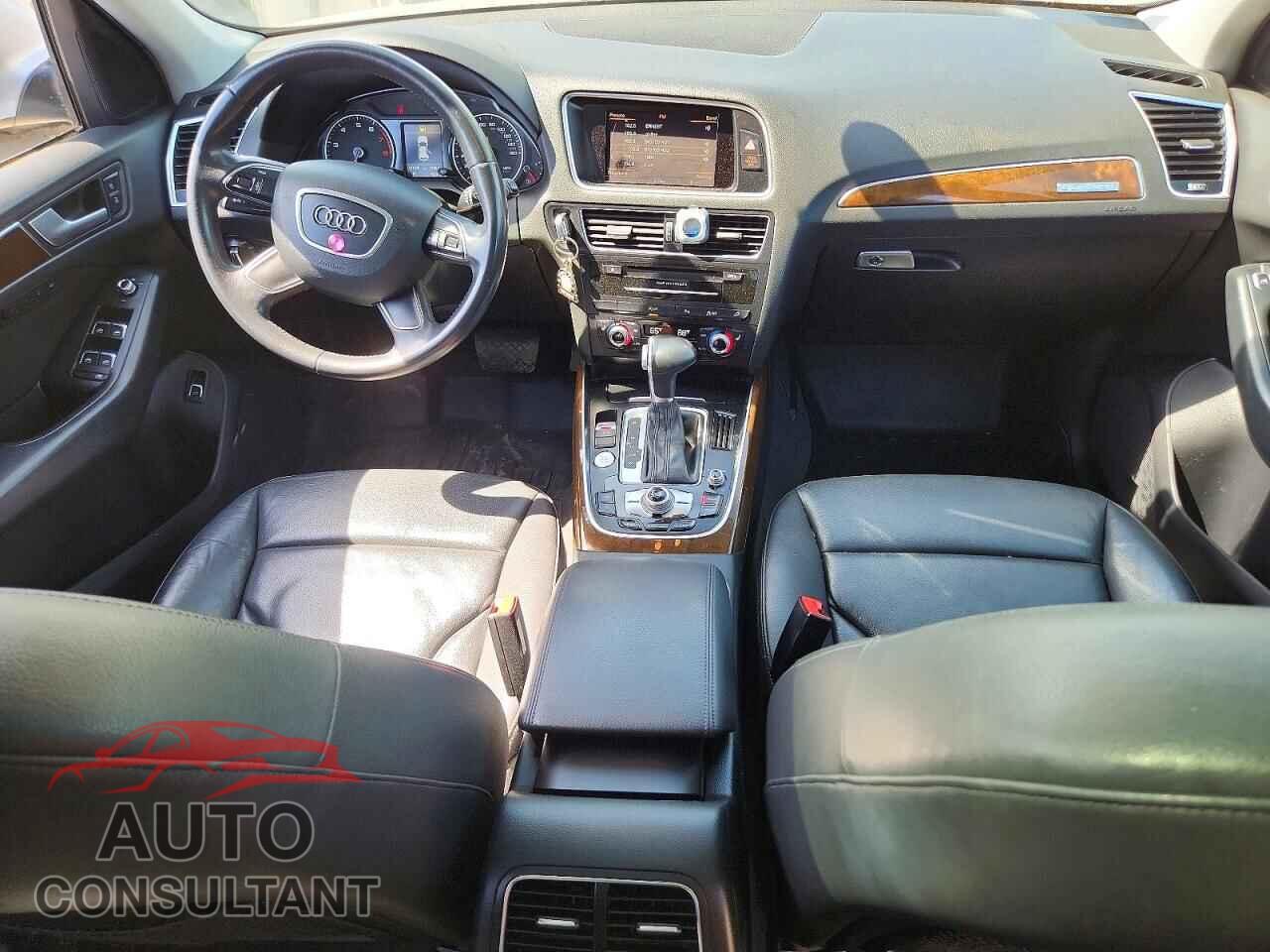 AUDI Q5 2014 - WA1DGAFP7EA010656