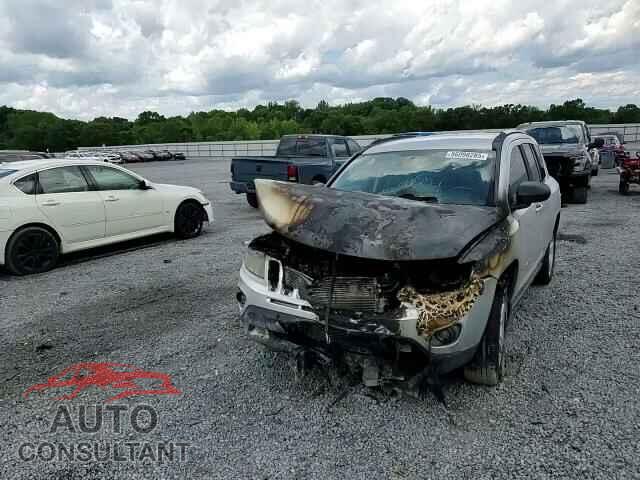 JEEP COMPASS 2012 - 1C4NJCEB3CD507390