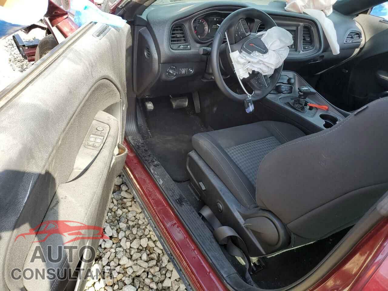 DODGE CHALLENGER 2023 - 2C3CDZAG3PH600104