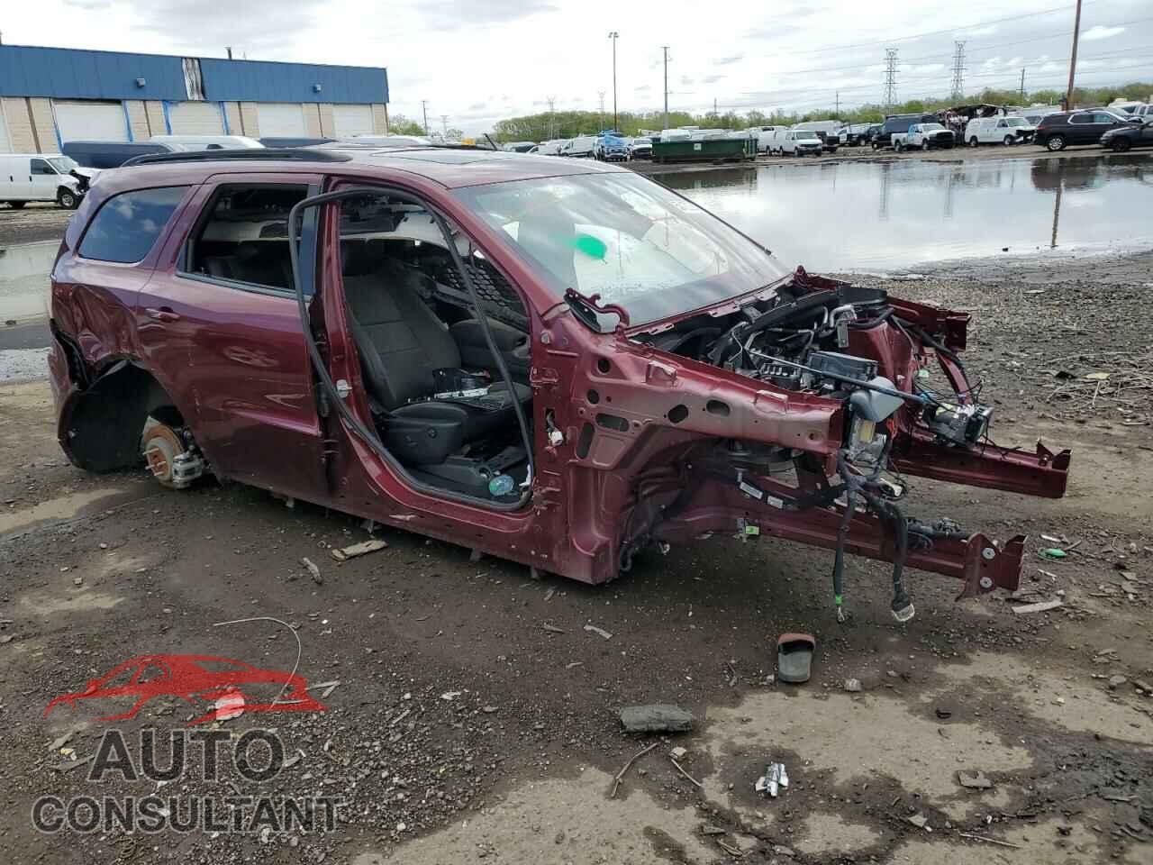 DODGE DURANGO 2024 - 1C4SDJCT3RC174049