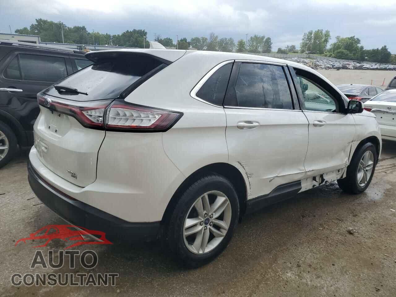 FORD EDGE 2018 - 2FMPK4J87JBB62482