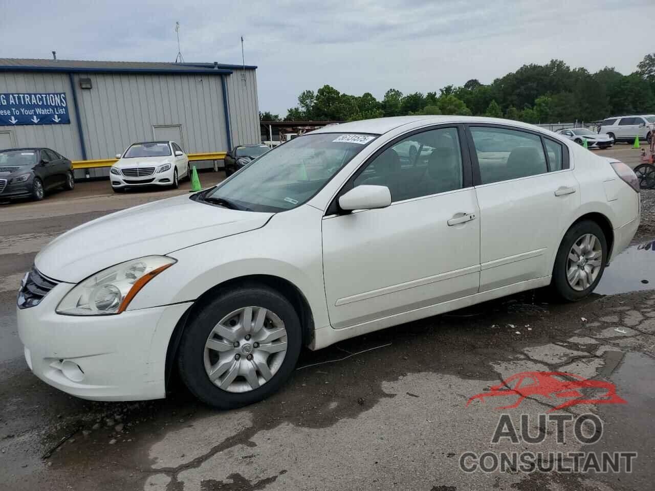 NISSAN ALTIMA 2012 - 1N4AL2AP1CN469050