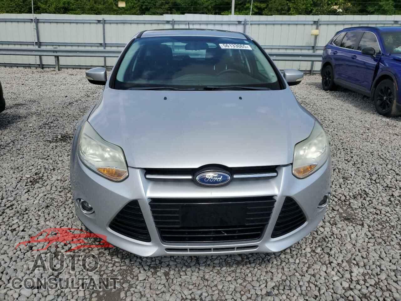 FORD FOCUS 2012 - 1FAHP3M23CL316626