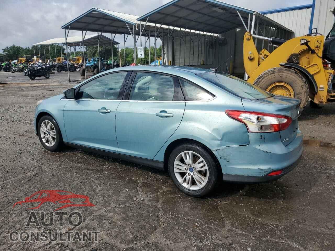 FORD FOCUS 2012 - 1FAHP3H2XCL457137