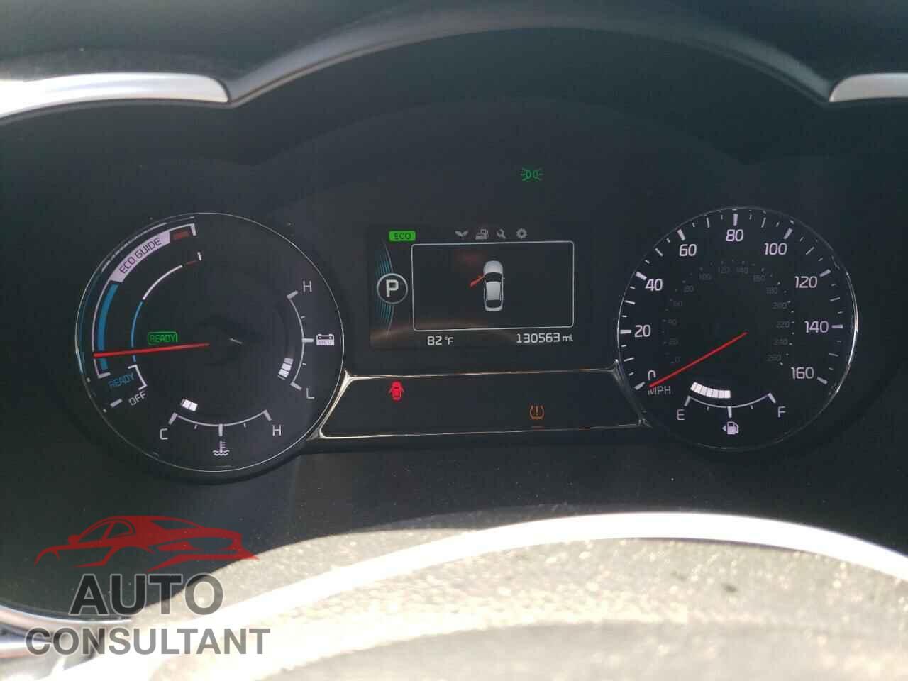 KIA OPTIMA 2014 - KNAGN4AD8E5075013