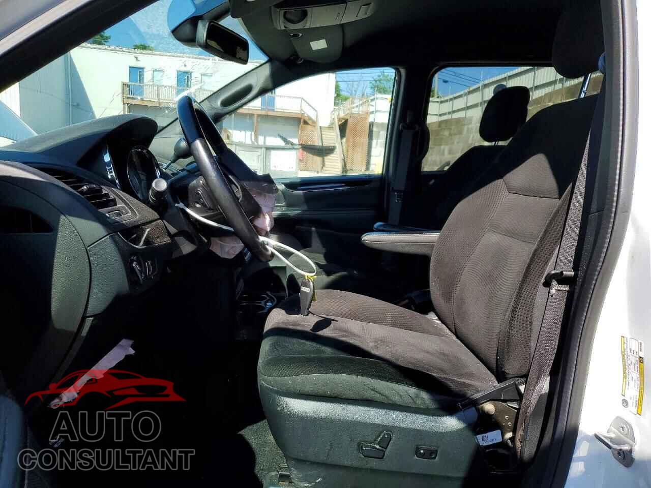 DODGE CARAVAN 2019 - 2C4RDGBG8KR619386