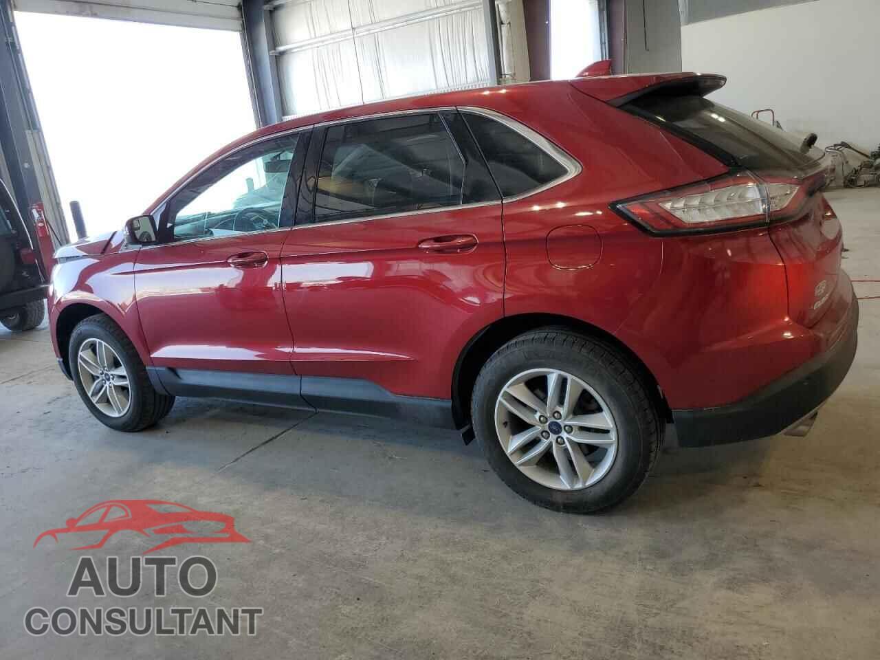 FORD EDGE 2018 - 2FMPK4J96JBB19082