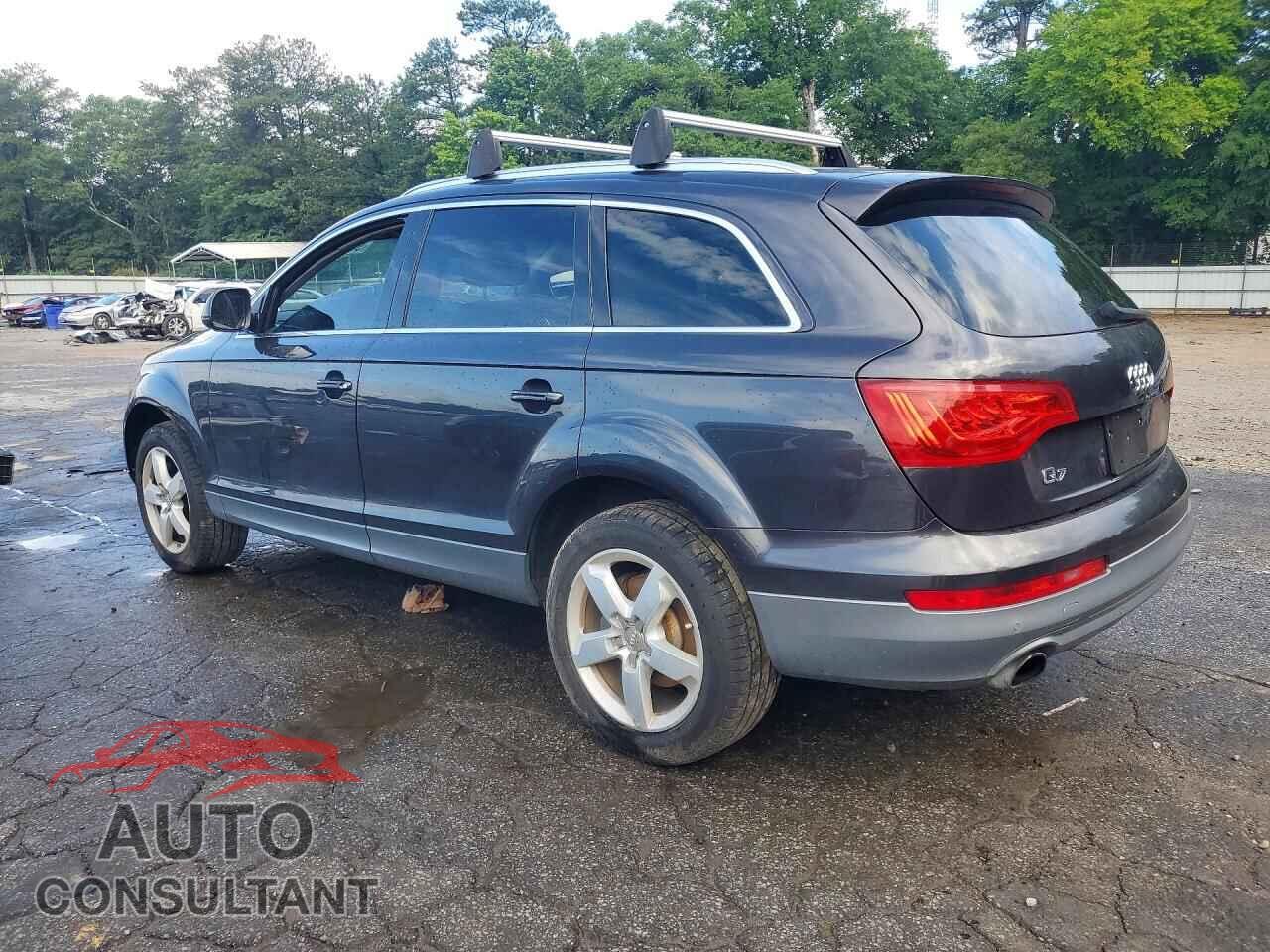 AUDI Q7 2013 - WA1CGAFE2DD004500