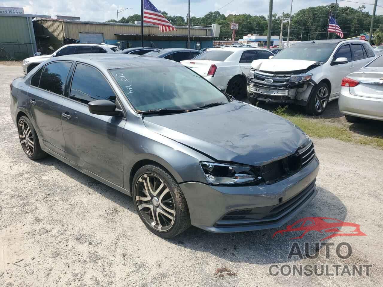 VOLKSWAGEN JETTA 2016 - 3VW267AJ1GM266610