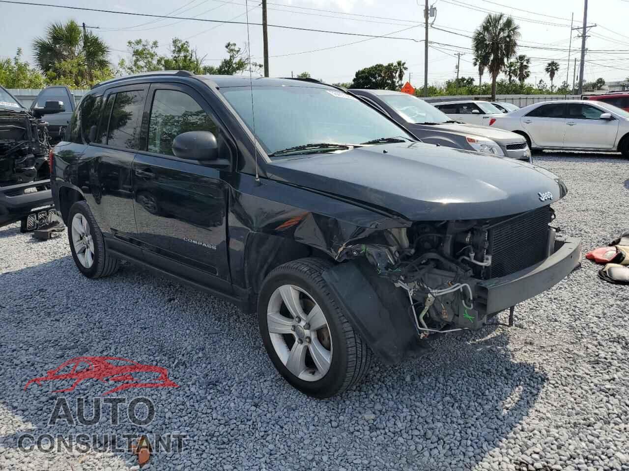 JEEP COMPASS 2013 - 1C4NJCBB8DD283393
