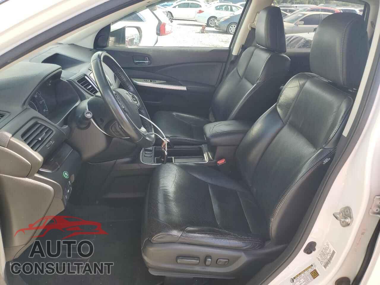 HONDA CRV 2015 - 5J6RM4H90FL068595