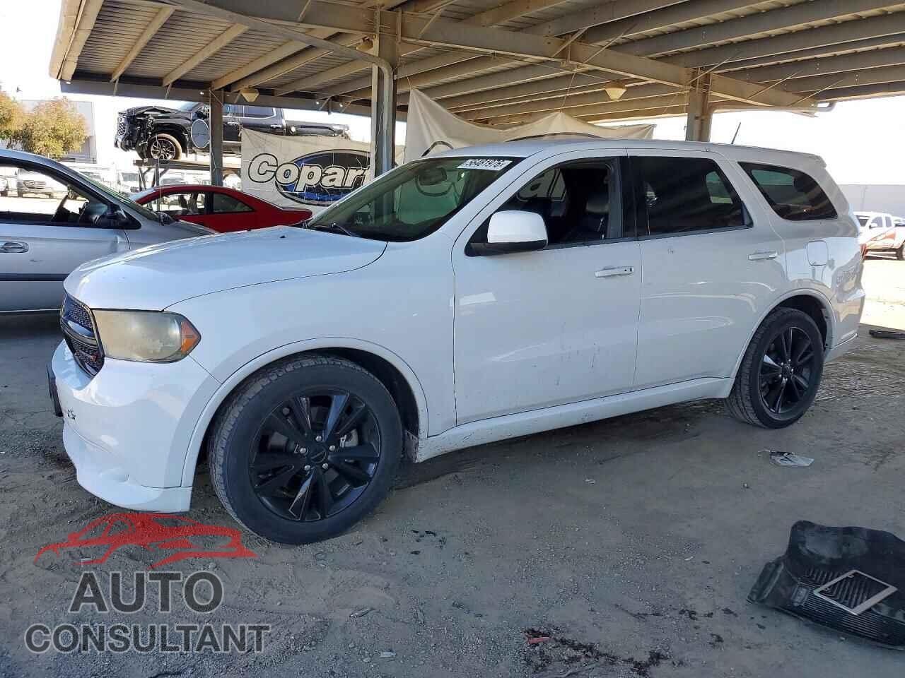 DODGE DURANGO 2013 - 1C4SDHCT1DC697698