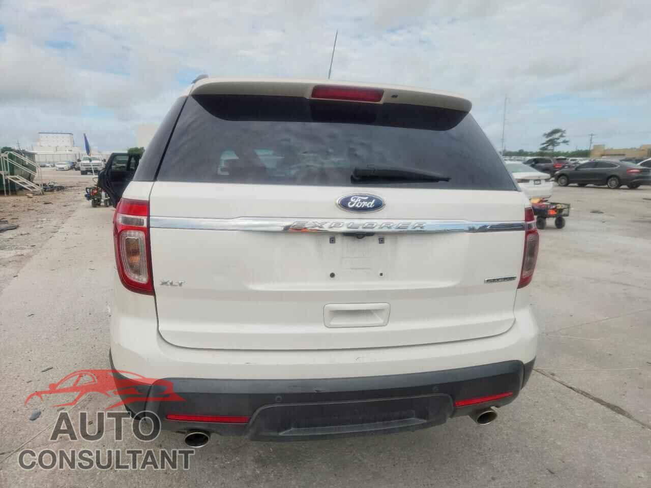 FORD EXPLORER 2015 - 1FM5K7D87FGC45575