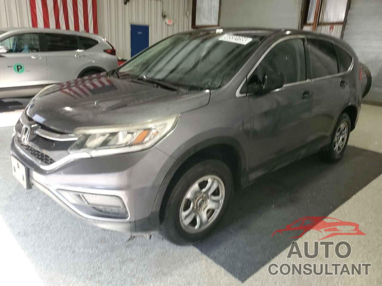 HONDA CRV 2015 - 3CZRM3H31FG714309