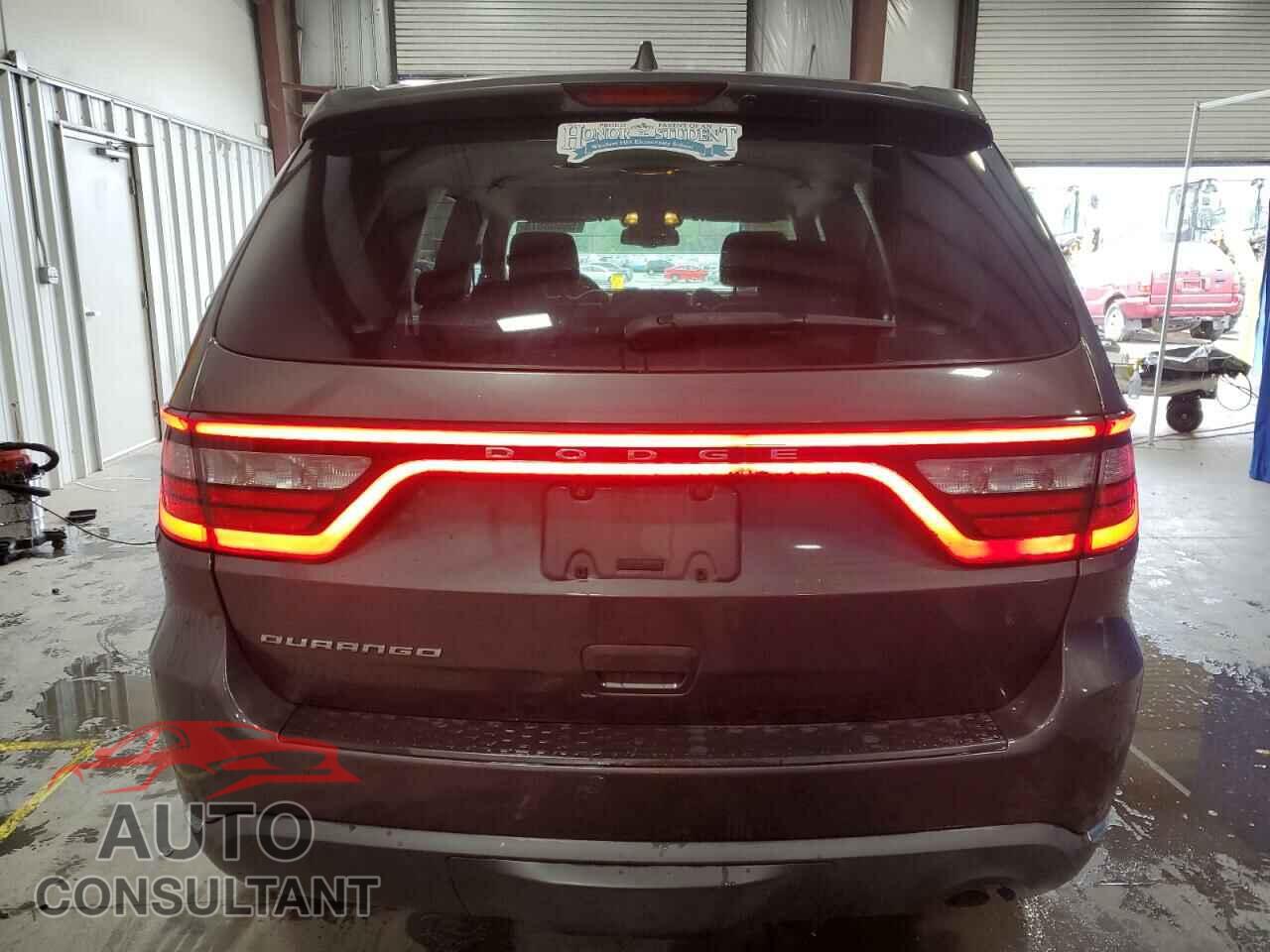 DODGE DURANGO 2015 - 1C4RDHAG5FC873580