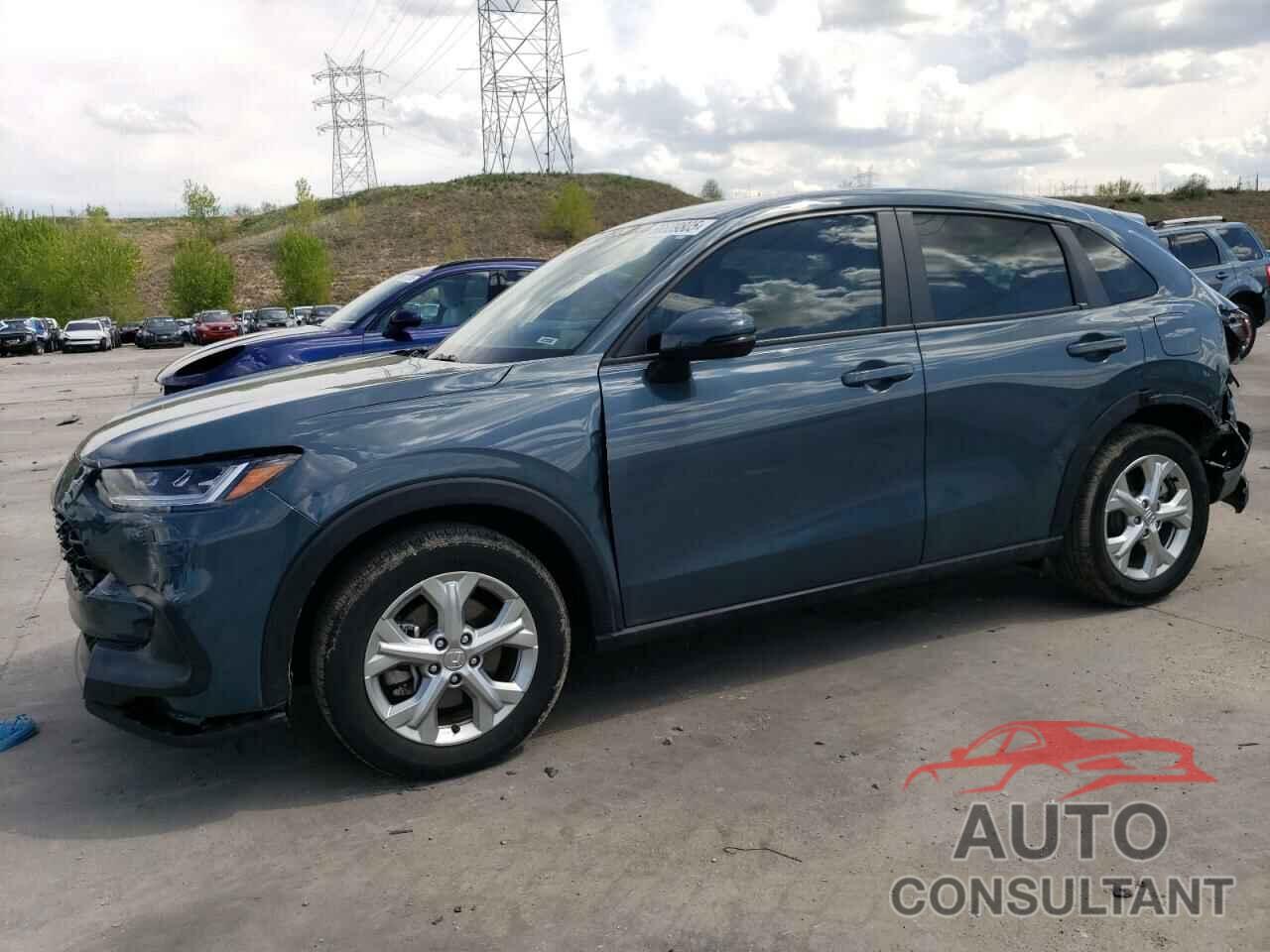 HONDA HR-V 2024 - 3CZRZ1H35RM736079