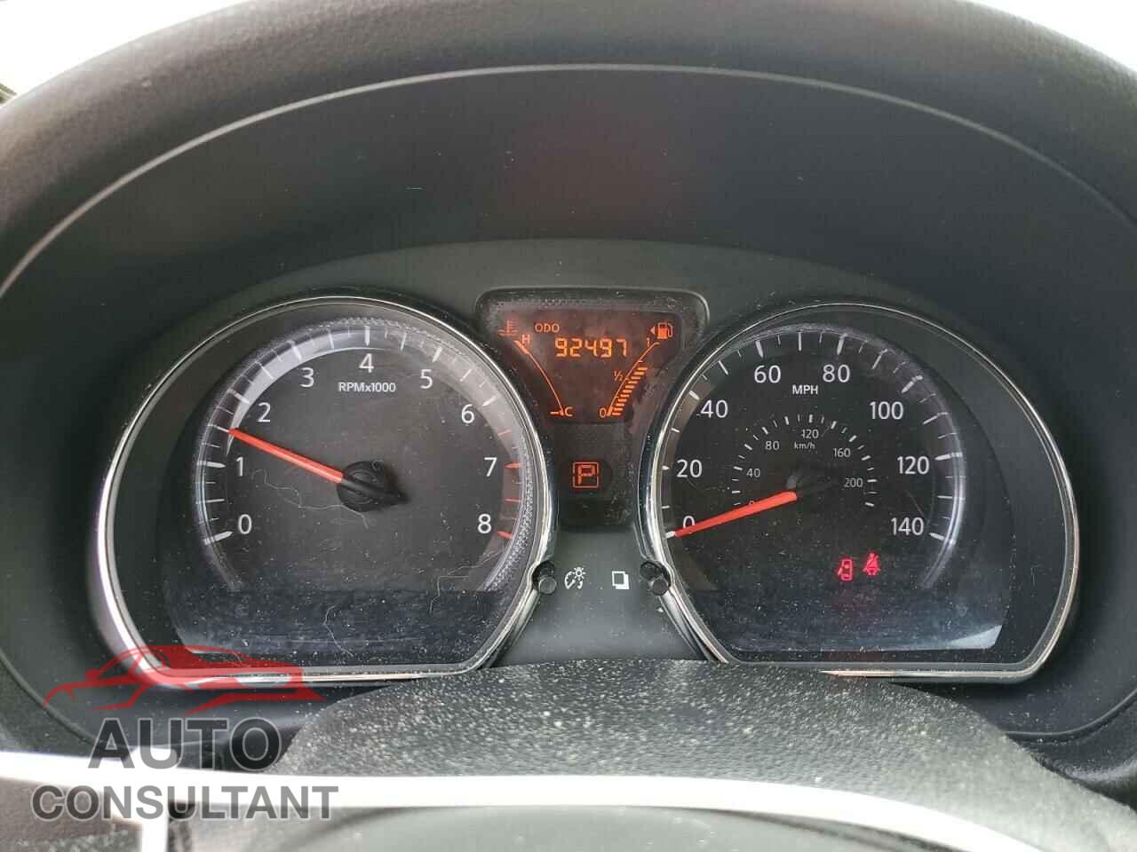 NISSAN VERSA 2013 - 3N1CN7AP9DL860946