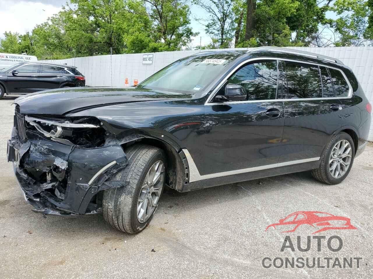 BMW X7 2019 - 5UXCX4C55KLS38305