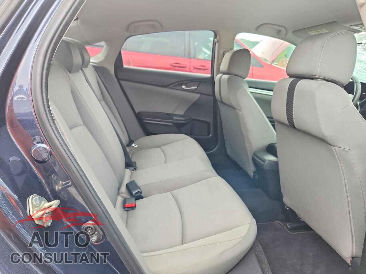 HONDA CIVIC 2017 - 19XFC2E54HE000975