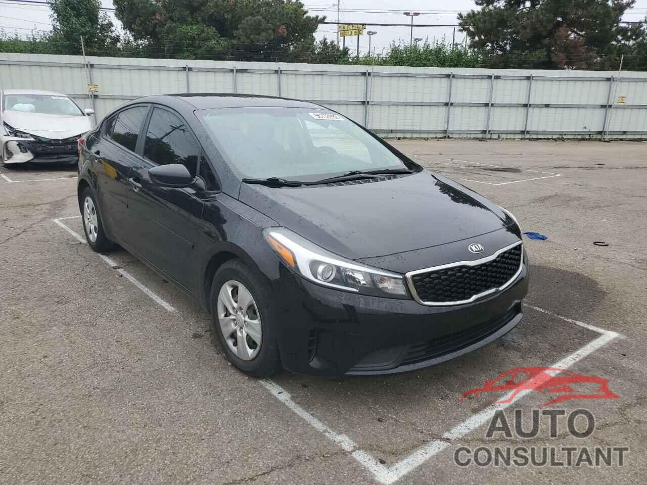 KIA FORTE 2017 - 3KPFK4A78HE072851