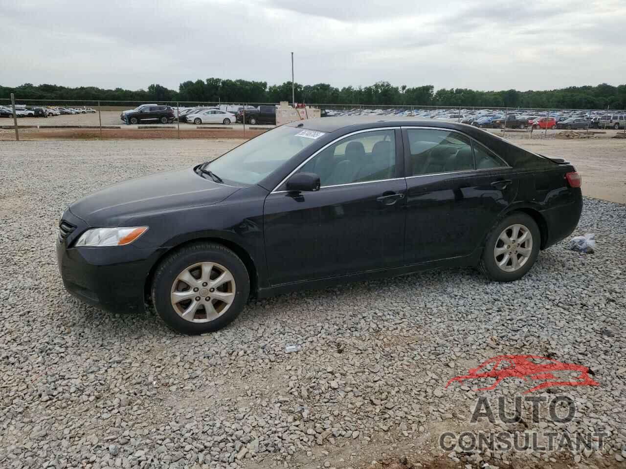 TOYOTA CAMRY 2009 - 4T1BE46K59U801115
