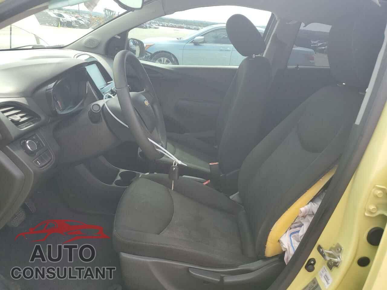 CHEVROLET SPARK 2017 - KL8CB6SA8HC778565