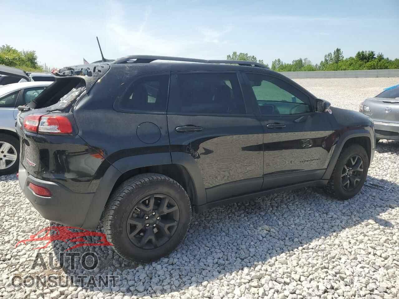 JEEP CHEROKEE 2016 - 1C4PJMBS0GW378036