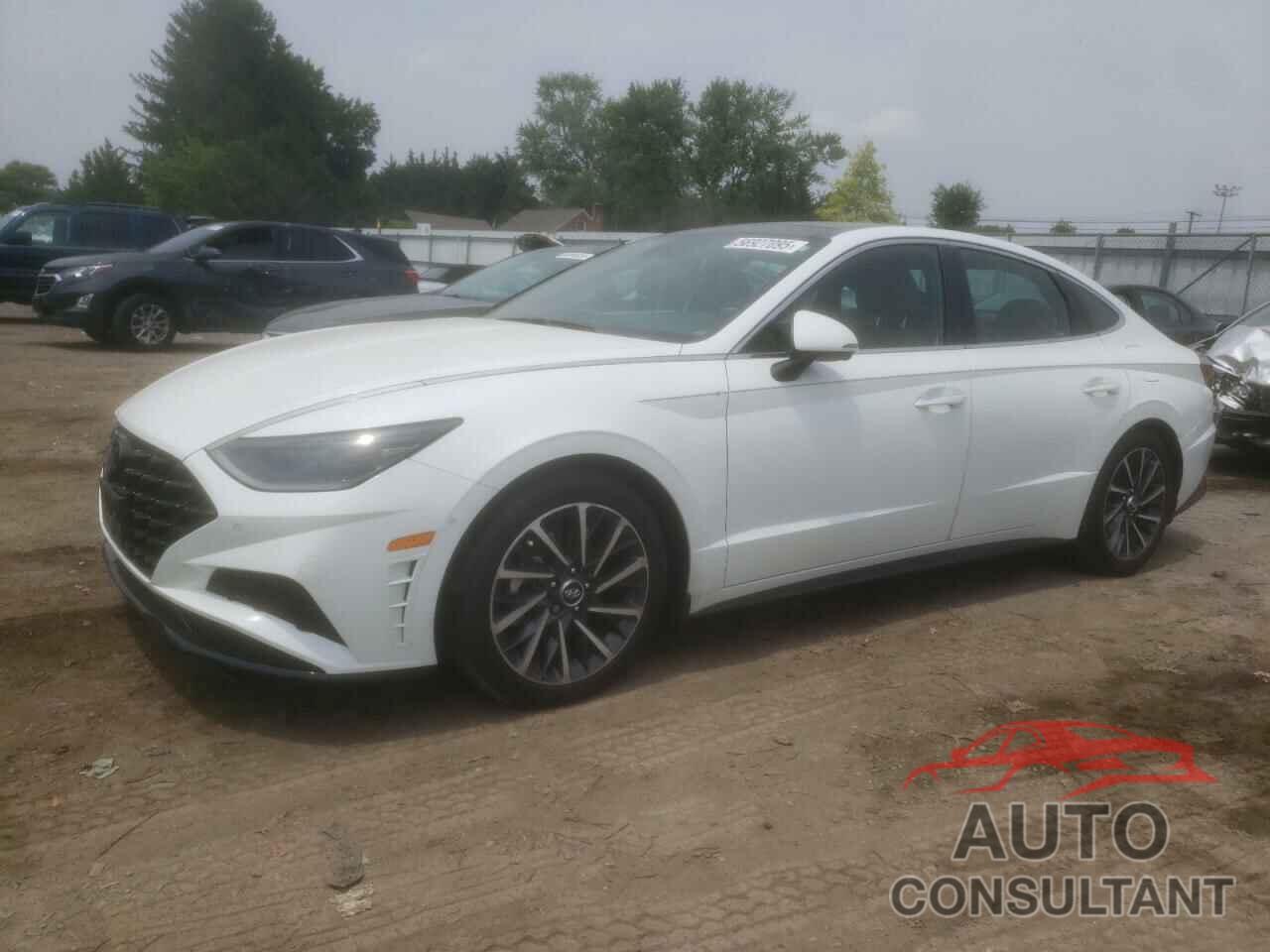 HYUNDAI SONATA 2020 - 5NPEH4J22LH049634