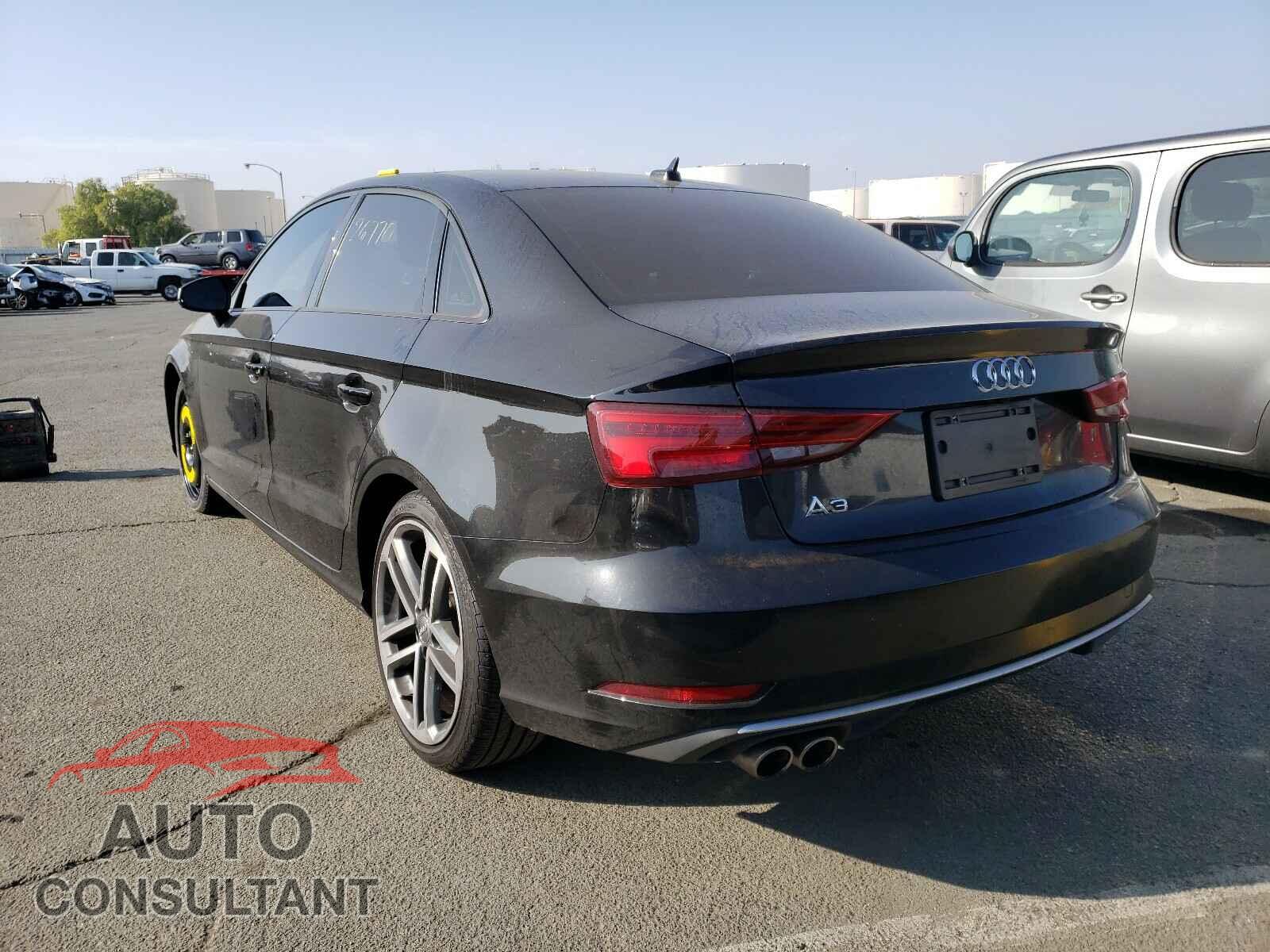 AUDI A3 2017 - WAUAUGFF4H1040453