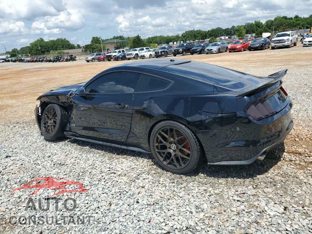 FORD MUSTANG 2015 - 1FA6P8CF1F5357015