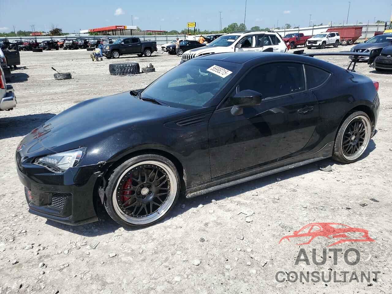 SUBARU BRZ 2018 - JF1ZCAD13J9600232