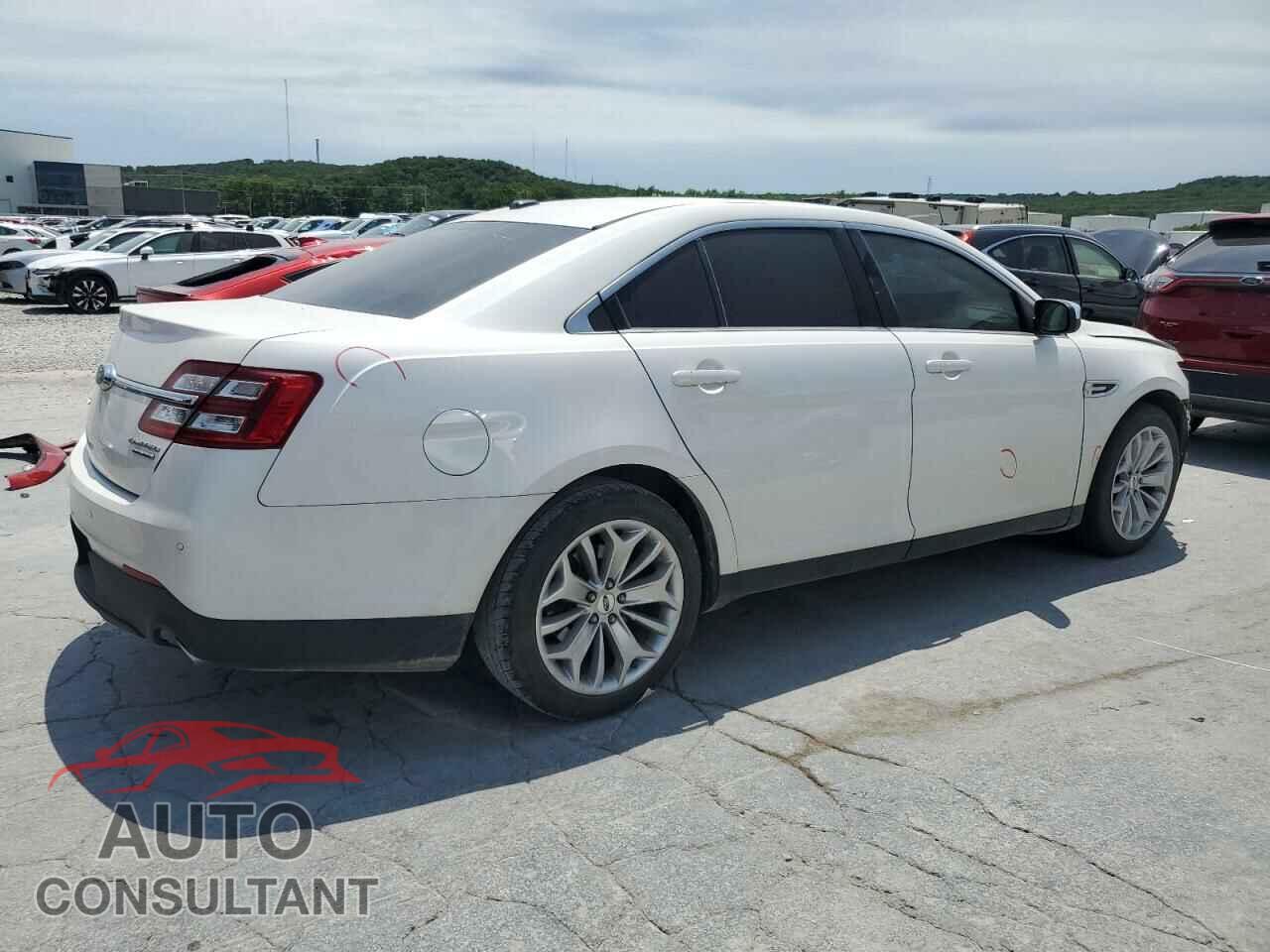 FORD TAURUS 2017 - 1FAHP2F83HG117779