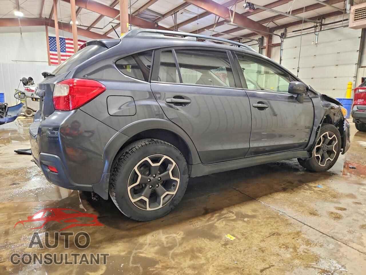 SUBARU XV 2015 - JF2GPADC1F8230372