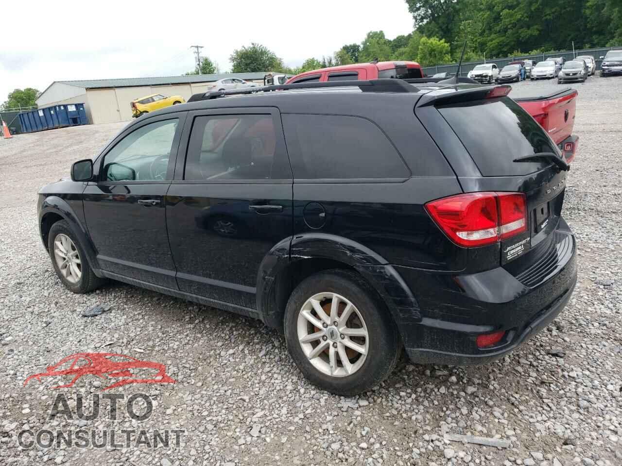 DODGE JOURNEY 2019 - 3C4PDCBB1KT751049