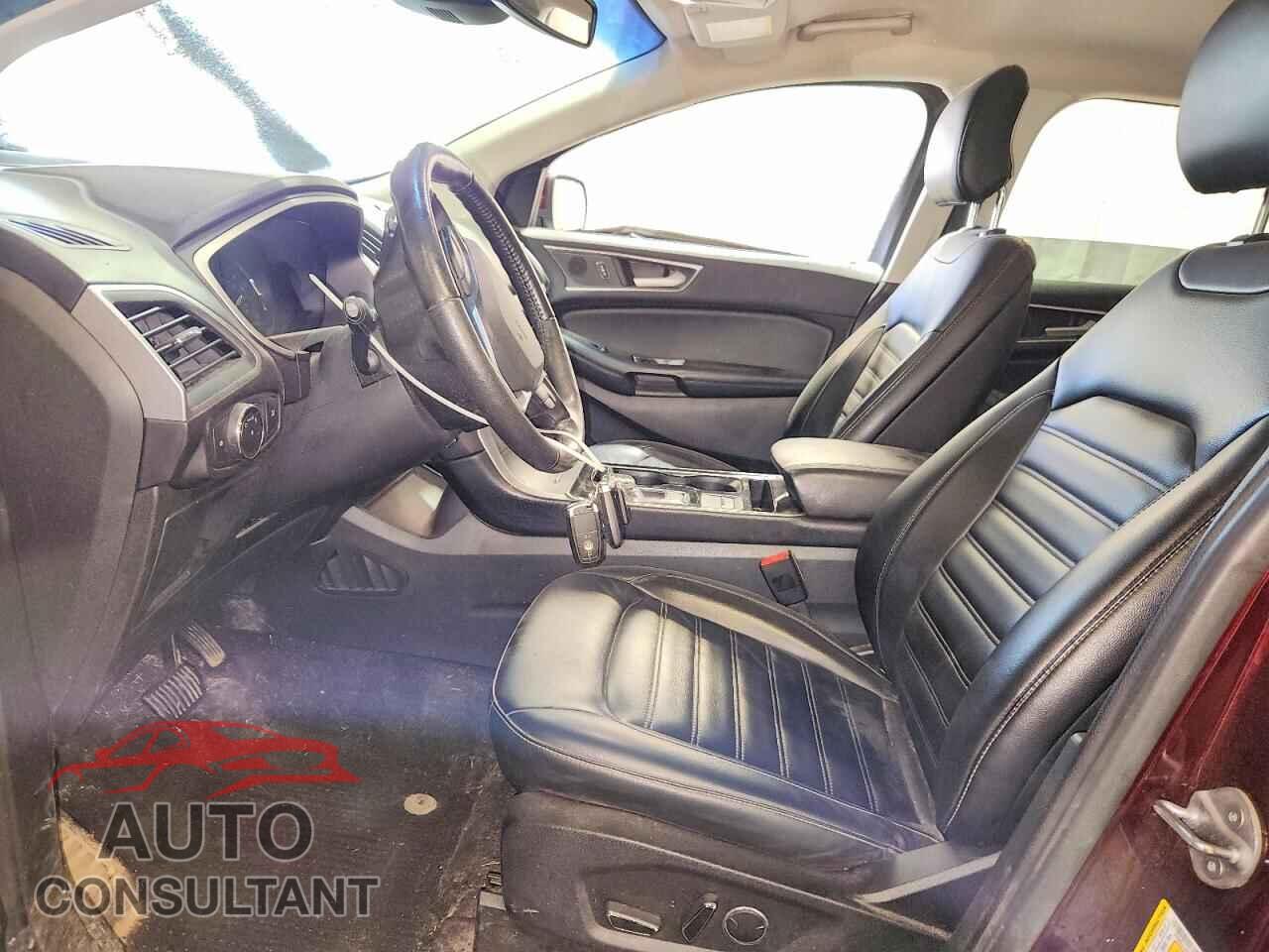 FORD EDGE 2019 - 2FMPK4J96KBB48356