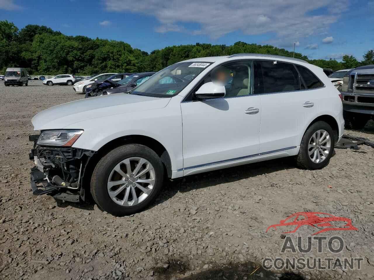 AUDI Q5 2016 - WA1L2AFP5GA123261