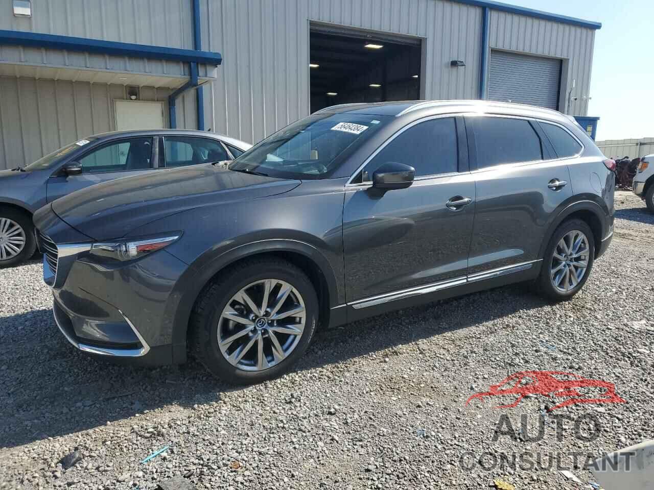 MAZDA CX-9 2017 - JM3TCADY0H0130082