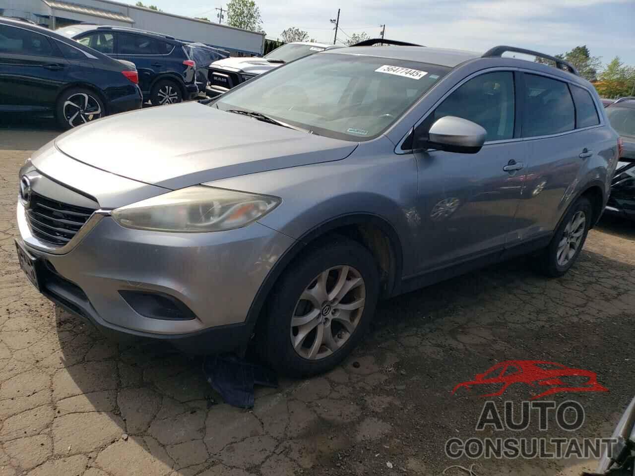 MAZDA CX-9 2014 - JM3TB3BV7E0439003