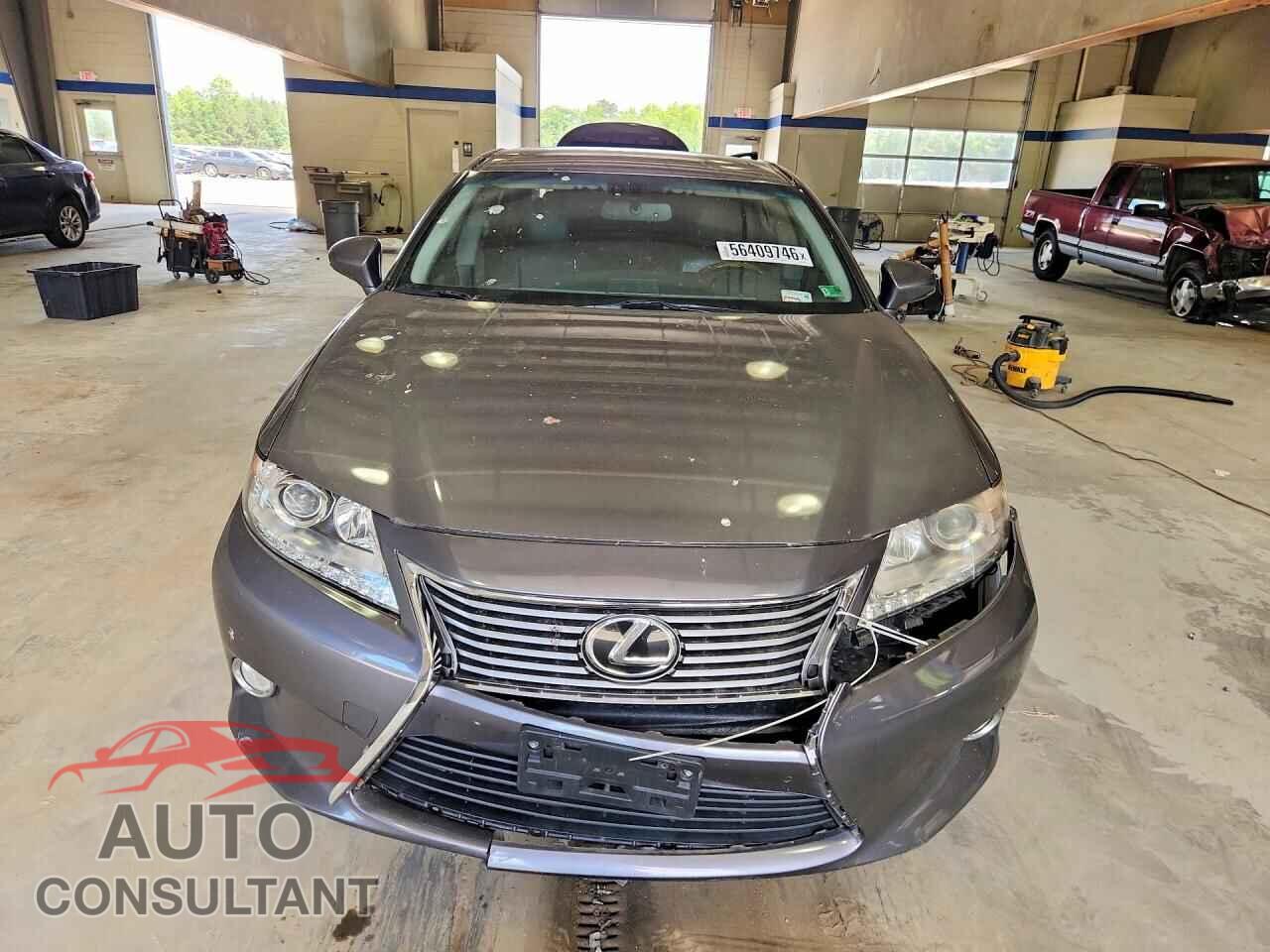 LEXUS ES350 2013 - JTHBK1GG9D2064932