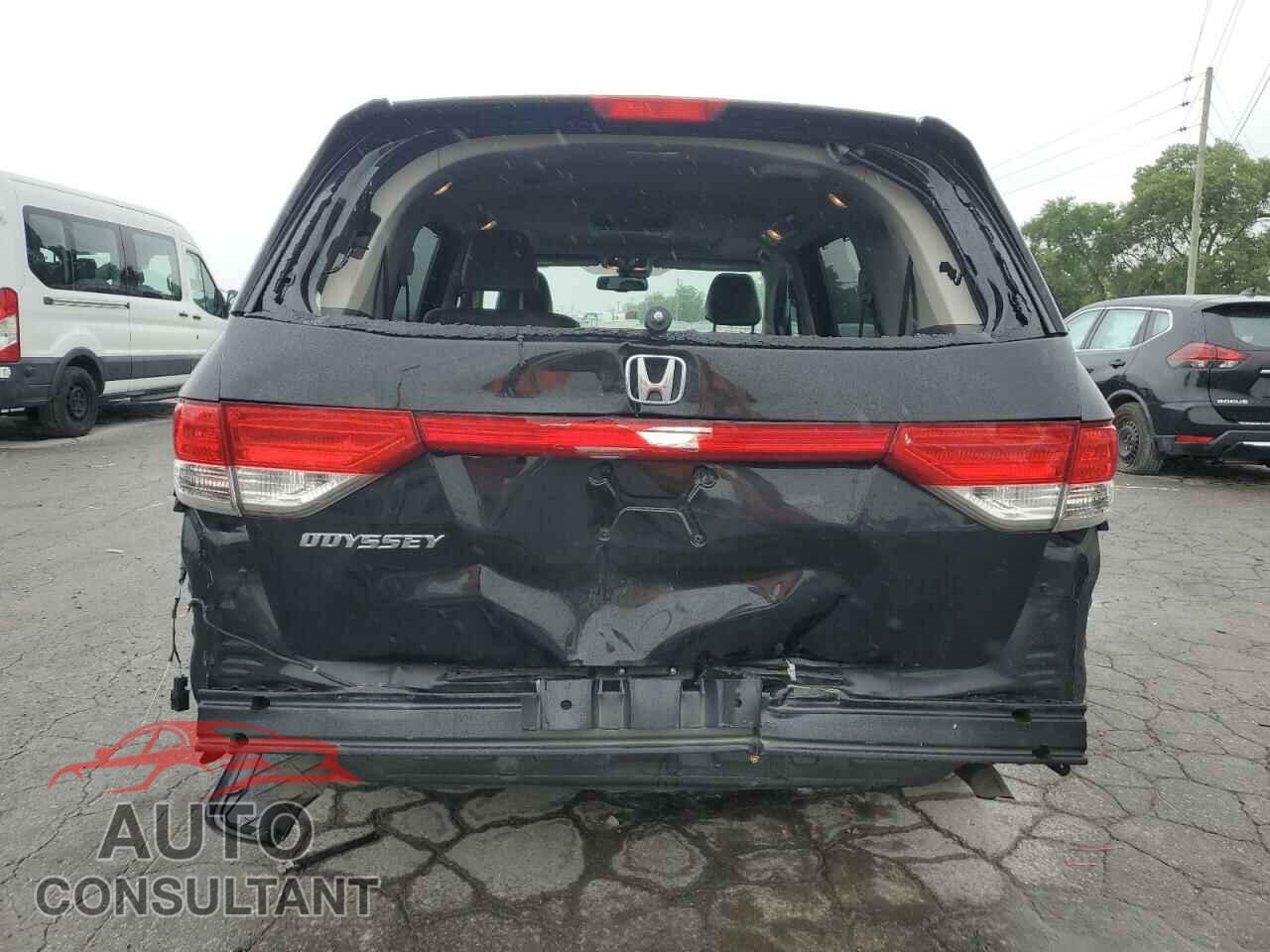 HONDA ODYSSEY 2015 - 5FNRL5H93FB092682