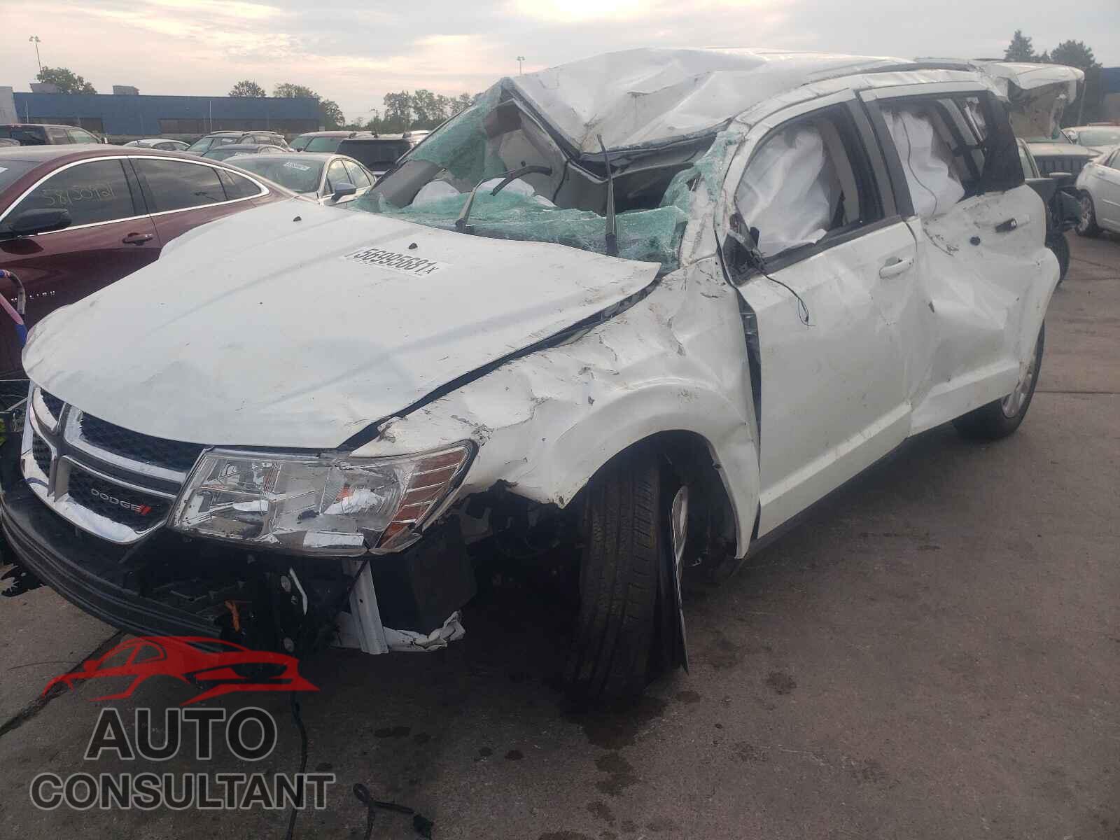 DODGE JOURNEY 2020 - 3C4PDCAB1LT199863